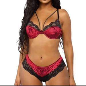 Red-Velvet for Me Set